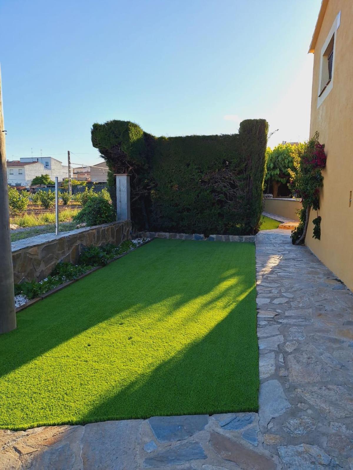 Mas Vermellet Alcover Exterior foto