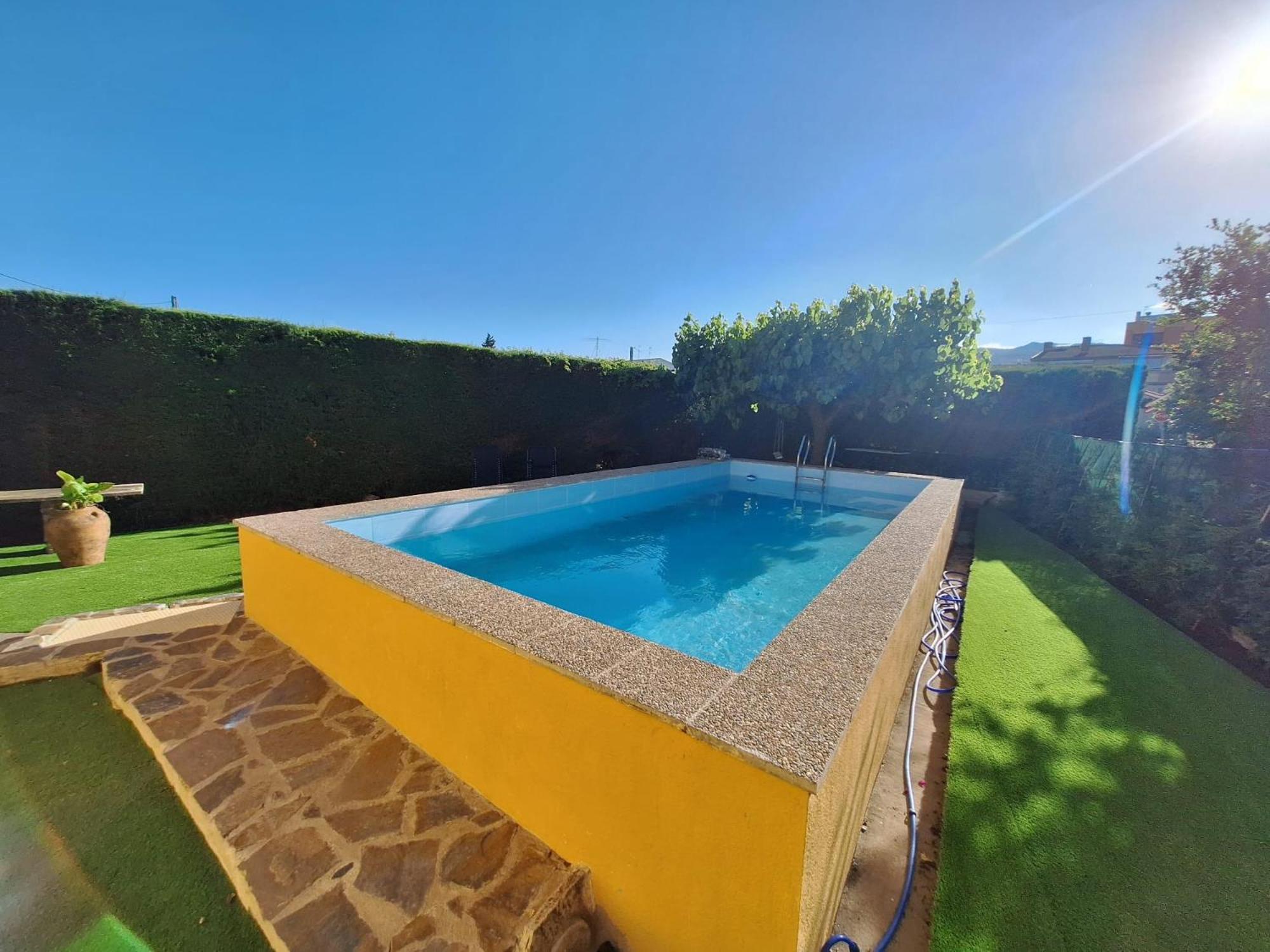 Mas Vermellet Alcover Exterior foto
